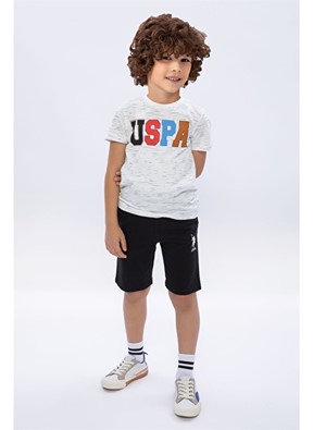 U.S. Polo Assn Bebek Tshirt Takım