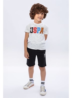 U.S. Polo Assn Bebek Tshirt Takım
