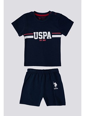 U.S. Polo Assn Bebek Tshirt Takım