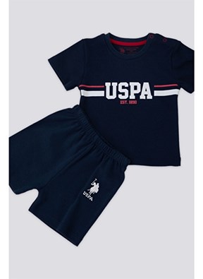 U.S. Polo Assn Bebek Tshirt Takım