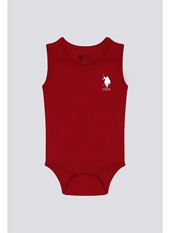 U.S. Polo Assn. Bebek Body Zıbın
