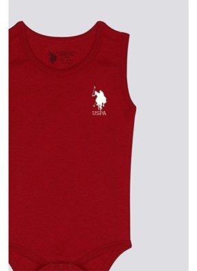 U.S. Polo Assn. Bebek Body Zıbın
