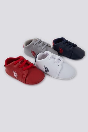 U.S. Polo Assn. Unisex Çocuk Bebek Ayakkabısı
