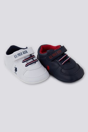 U.S. Polo Assn. Unisex Çocuk Bebek Ayakkabısı
