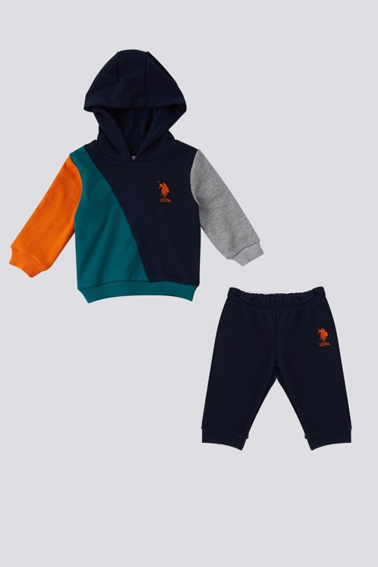 U.S. Polo Assn. Erkek Çocuk 2 li Takım
