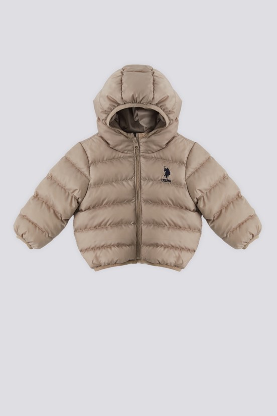 U.S. Polo Assn.Unisex Çocuk Mont

