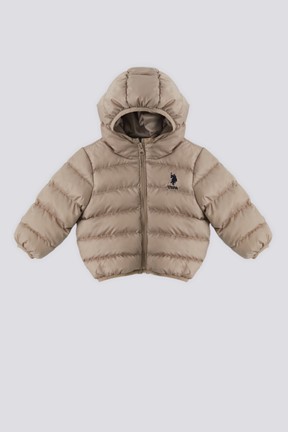 U.S. Polo Assn.Unisex Çocuk Mont

