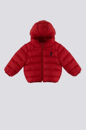 U.S. Polo Assn.Unisex Çocuk Mont

