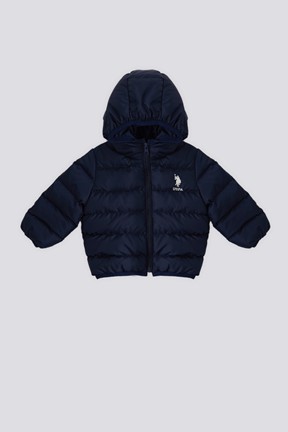 U.S. Polo Assn.Unisex Çocuk Mont

