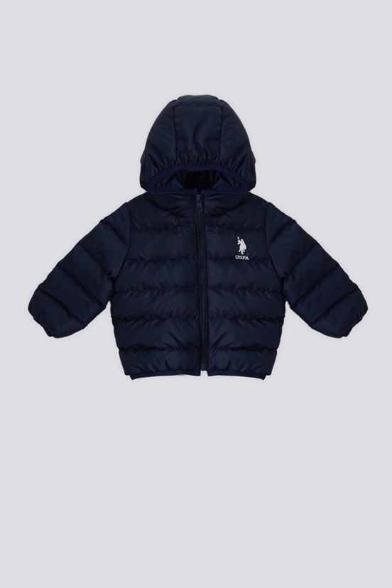U.S. Polo Assn.Unisex Çocuk Mont


