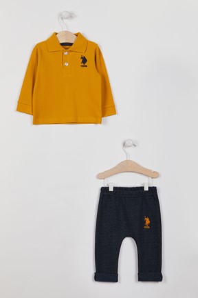 U.S. Polo Assn. Erkek Bebek Takımı