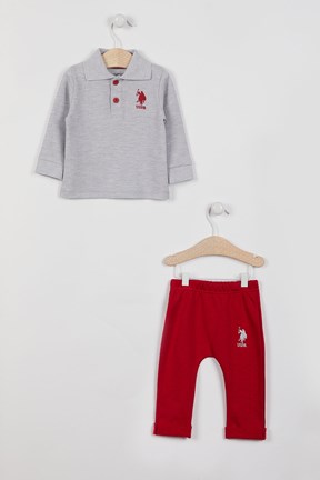 U.S. Polo Assn. Erkek Bebek Takımı