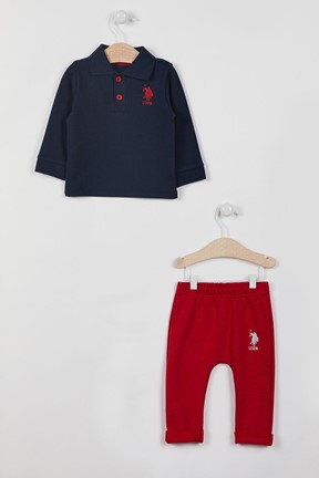 U.S. Polo Assn. Erkek Bebek Takımı