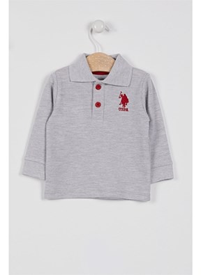 U.S. Polo Assn. Bebek Classic Uzun Kol Sweatshirt