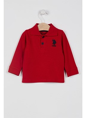 U.S. Polo Assn. Bebek Classic Uzun Kol Sweatshirt