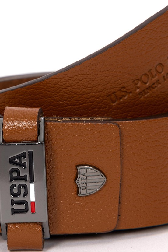 U.S. Polo Assn. Erkek Kemer