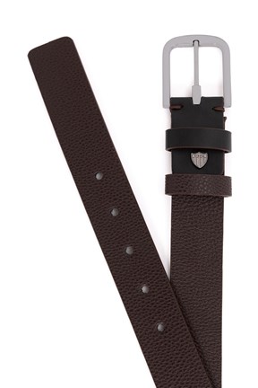 U.S. Polo Assn. Erkek Çift Taraflı Kemer